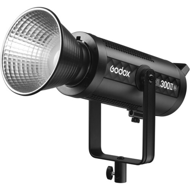 Godox Godox SL-300 II BI Illuminatore LED con Silent Mode