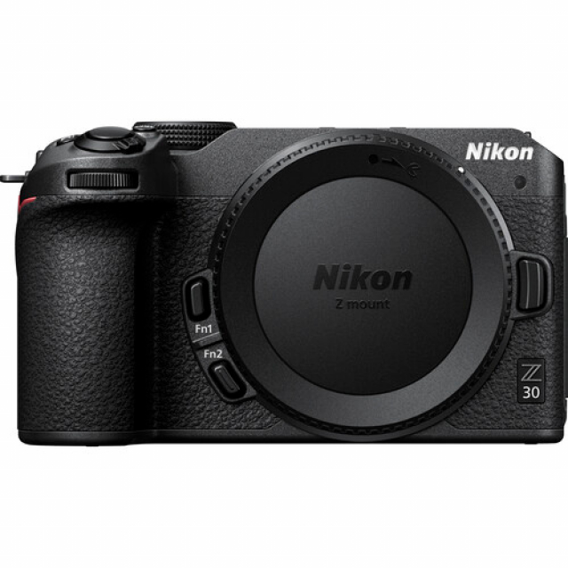Nikon Nikon Z30 Body Nital + Lexar 64 GB SDXC