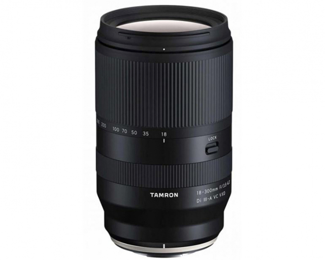 Tamron Tamron ob. 18-300mm F/3.5-6.3 Di III-A VC VXD per Fuji