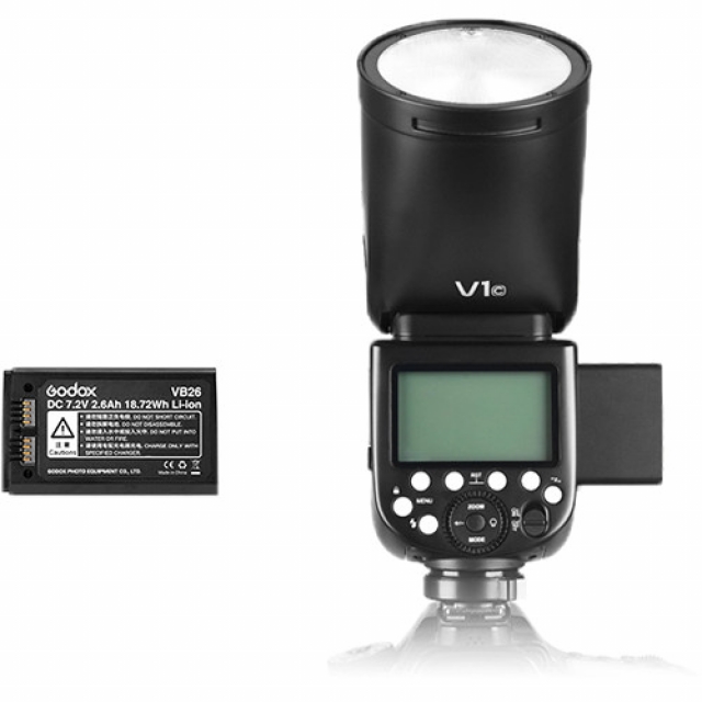 Godox Godox V1 per Canon -Noleggio