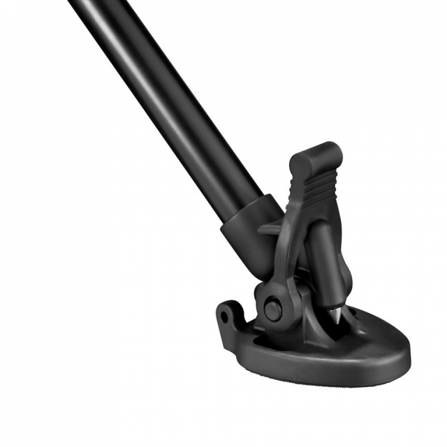 Manfrotto Manfrotto Treppiede 645 Fast a doppio tubo Aluminio