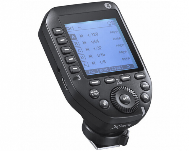 Godox Godox XProIIC Trasmettitore TTL Bluetooth Canon
