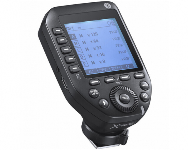 Godox Godox XProIIN Trasmettitore TTL Bluetooth Nikon