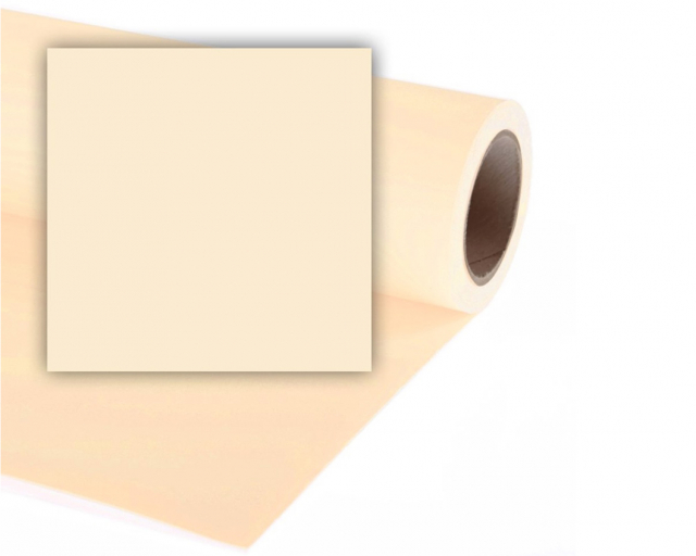 Colorama Colorama Fondale in Carta 2.72 x 11m Vanilla