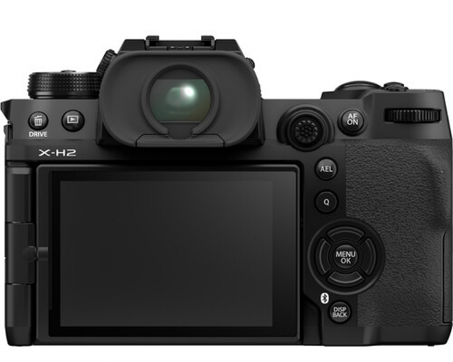 Fujifilm FujiFilm X-H2 KIT XF 16-80mm