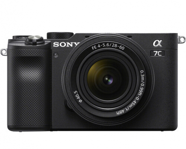 Sony SONY A7 C Black + 28-60 f4-5.6