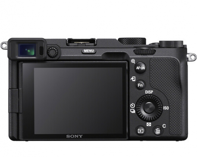 Sony SONY A7 C Black + 28-60 f4-5.6