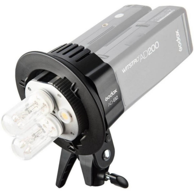 Godox Godox AD-B2 supporto per 2 AD200 per accessori di tipo bowens