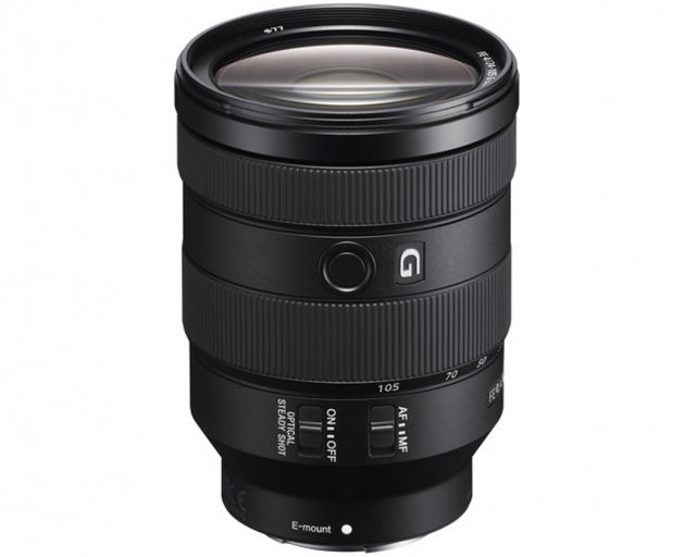 Sony Sony A7 IV + SEL 24-105mm f/4 G OSS E-Mount