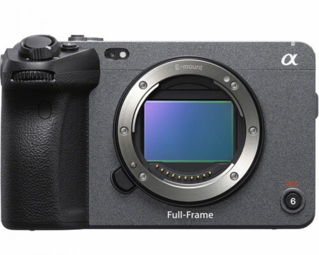 Sony Sony α FX3