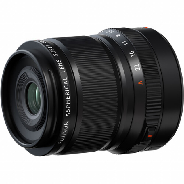 Fujifilm Fujifilm Fuji Fujinon ob. F XF 30MM F2,8 R LM WR MACRO