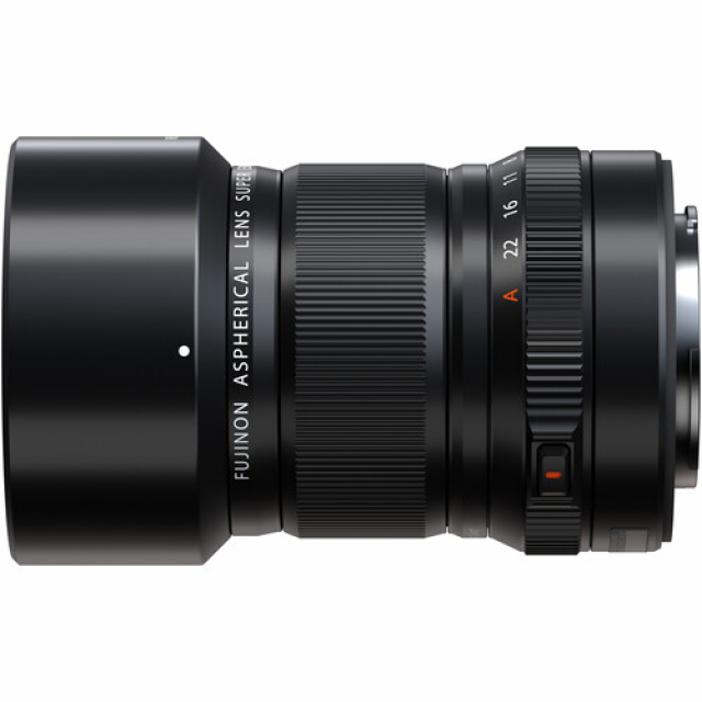 Fujifilm Fujifilm Fuji Fujinon ob. F XF 30MM F2,8 R LM WR MACRO