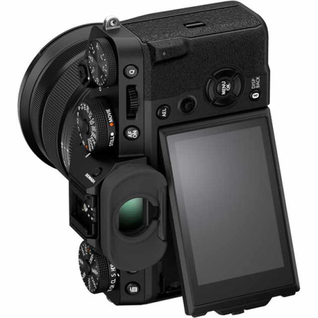 Fujifilm FujiFilm X-T5 Body + 16-80 F4.0 R OIS WR Black - Garanzia FujiFilm Italia