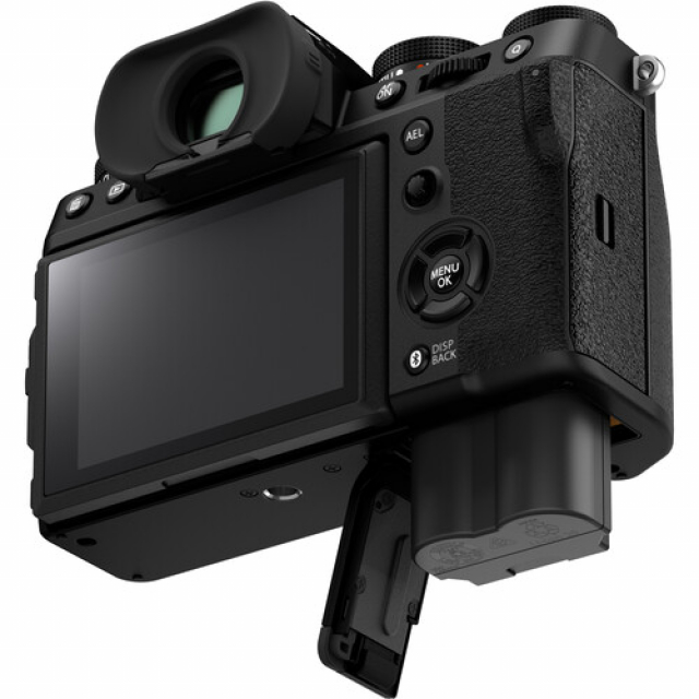 Fujifilm FujiFilm X-T5 Body + 16-80 F4.0 R OIS WR Black - Garanzia FujiFilm Italia