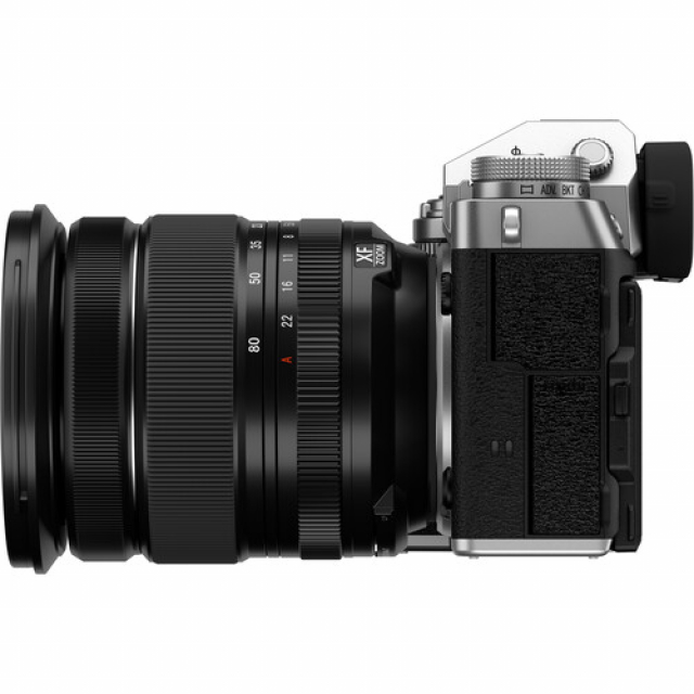 Fujifilm FujiFilm X-T5 Body + 16-80 F4.0 R OIS WR Silver - Garanzia FujiFilm Italia