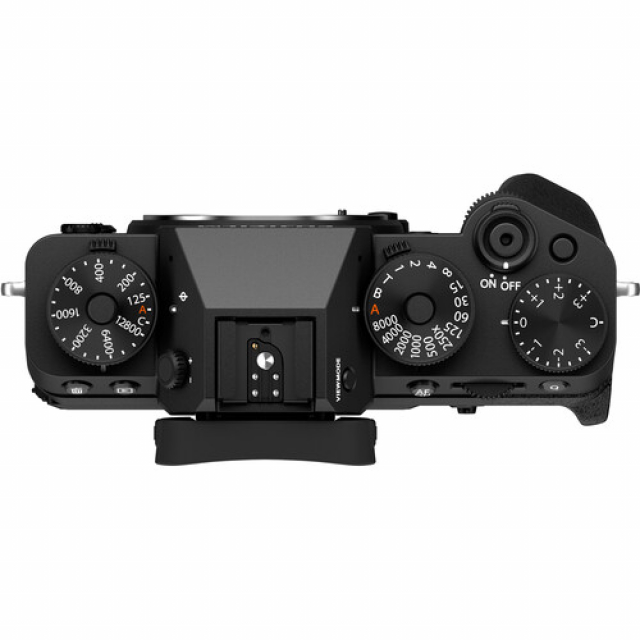 Fujifilm FujiFilm X-T5 Body Black - Garanzia FujiFilm Italia