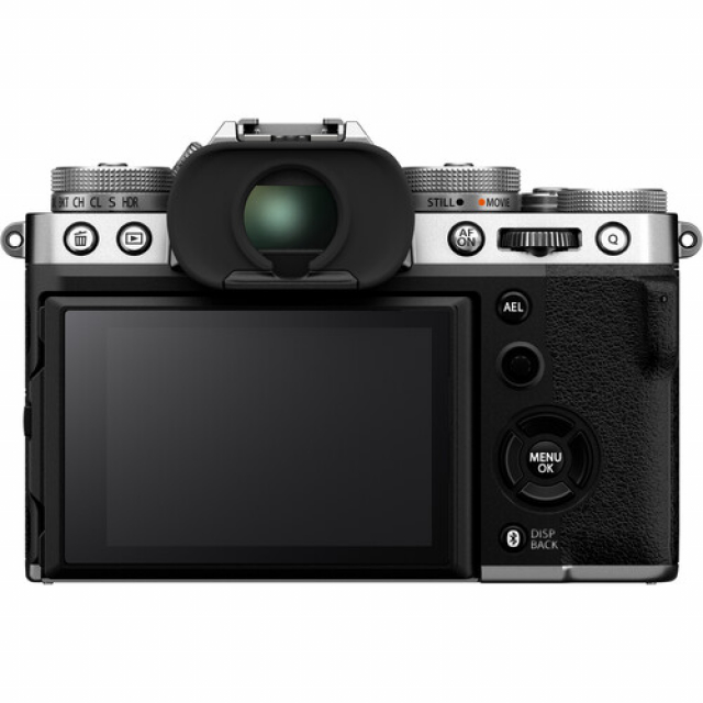 Fujifilm FujiFilm X-T5 Body Silver - Garanzia FujiFilm Italia
