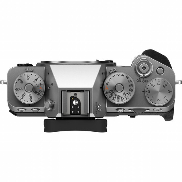 Fujifilm FujiFilm X-T5 Body Silver - Garanzia FujiFilm Italia