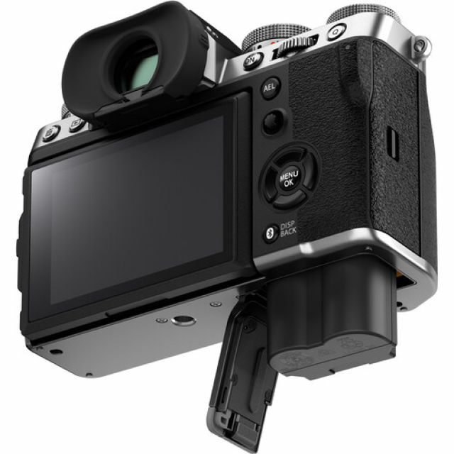 Fujifilm FujiFilm X-T5 Body Silver - Garanzia FujiFilm Italia