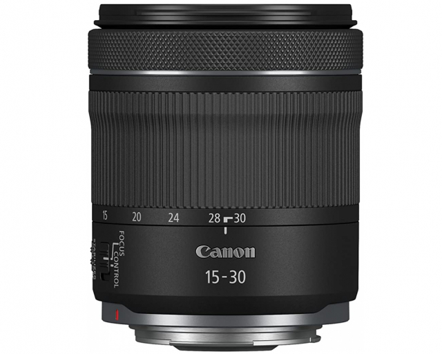 Canon Canon RF 15-30mm f/4.5-6.3 IS STM