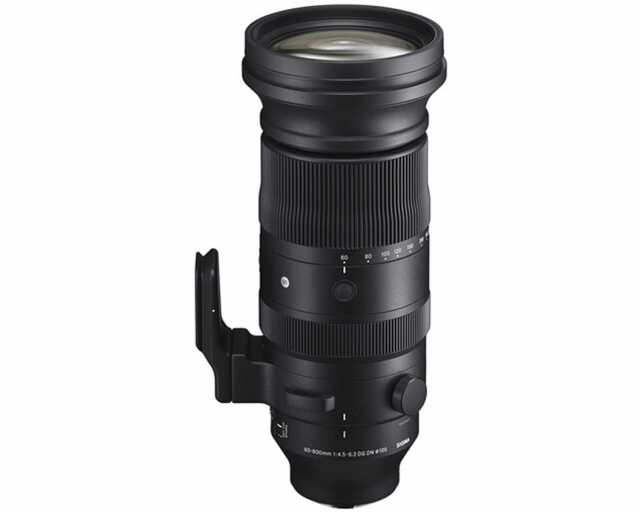 Sigma SIGMA ob. 60-600mm F/4.5-6.3 AF (S) DG DN OS L-Mount