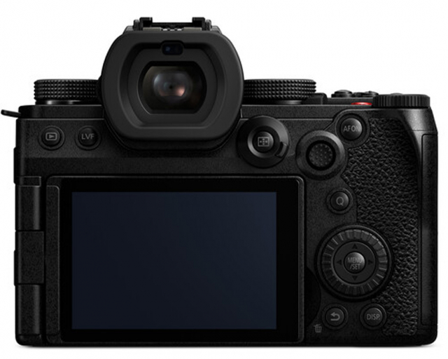 Panasonic lumix Panasonic Lumix S5 II X body