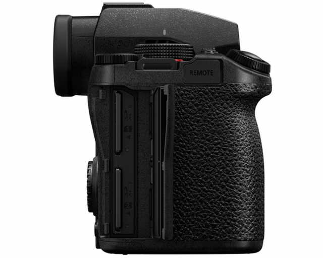 Panasonic lumix Panasonic Lumix S5 II X body