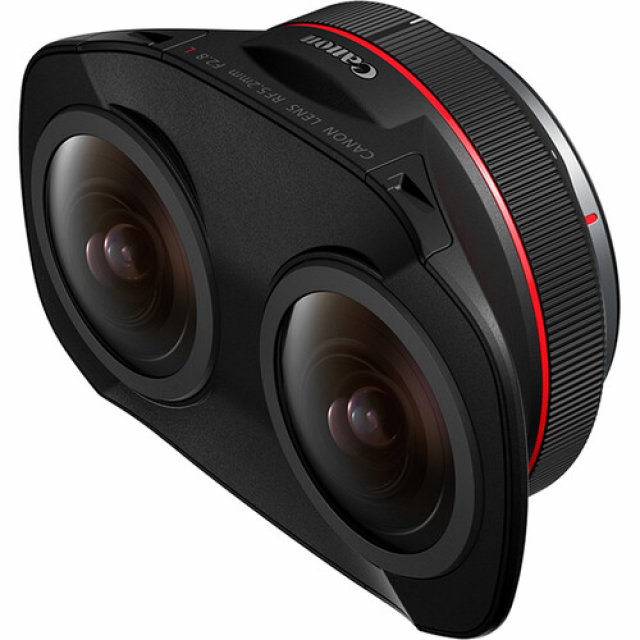 Canon Canon RF 5.2 mm f2.8L Dual Fisheye