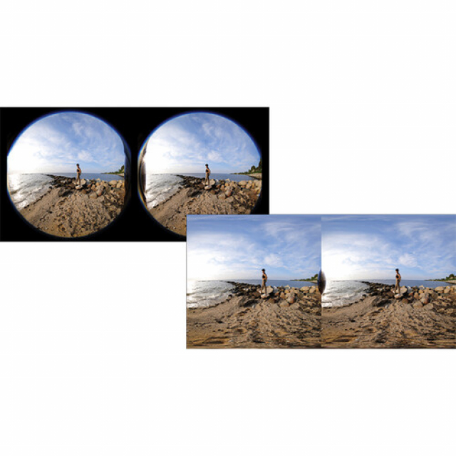 Canon Canon RF 5.2 mm f2.8L Dual Fisheye
