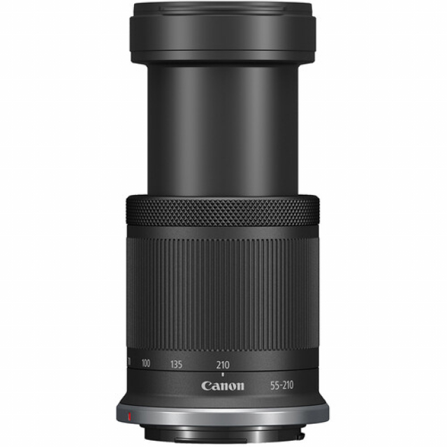 Canon Canon RF-S 55-210mm F 5-7.1 IS STM