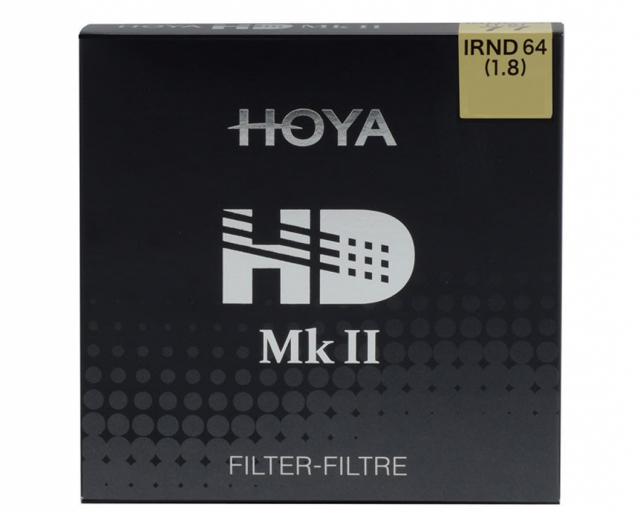 Hoya Hoya Filtro HD MkII IRND64 (1.8) 67mm