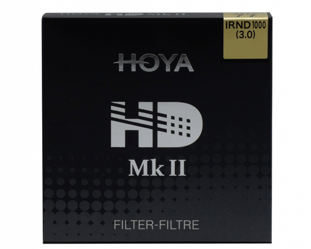 Hoya Hoya Filtro HD MkII IRND1000 (3.0) 62mm