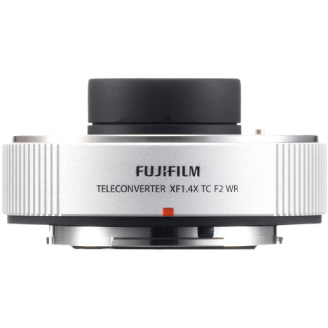 Fujifilm Fuji XF200mm F/2 R LM OIS WR + 1.4XTC XSeries