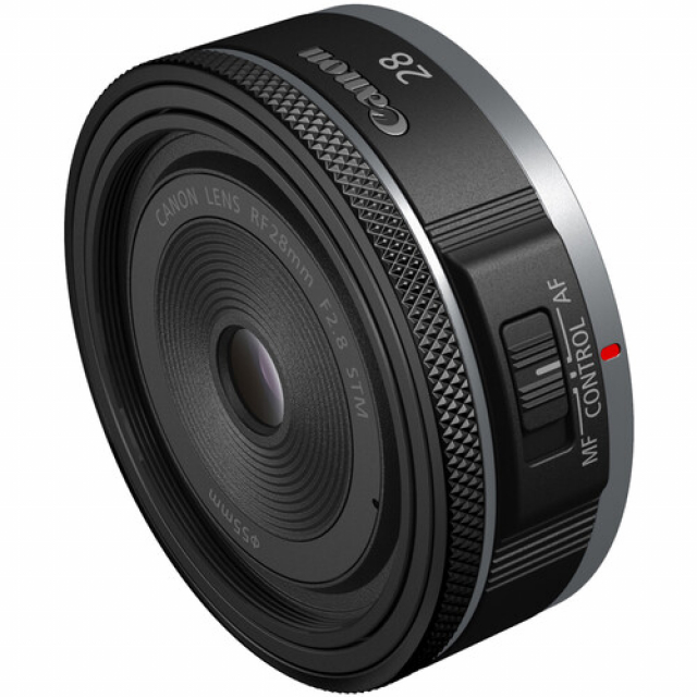 Canon Canon RF 28mm F2.8 STM