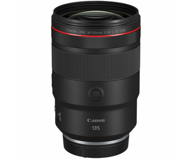 Canon Canon RF 135mm F1.8 L IS USM