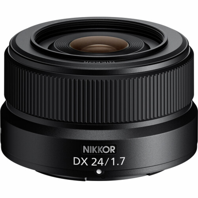 Nikon Nikon Ob. Nikkor Z DX 24mm f / 1,7