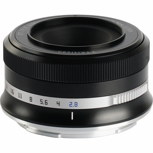 Ttartisan TTartisan 27 mm f/2,8 Nikon Z