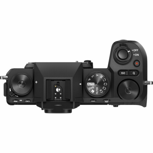 Fujifilm Fuji FujiFilm X-S20 Body Black