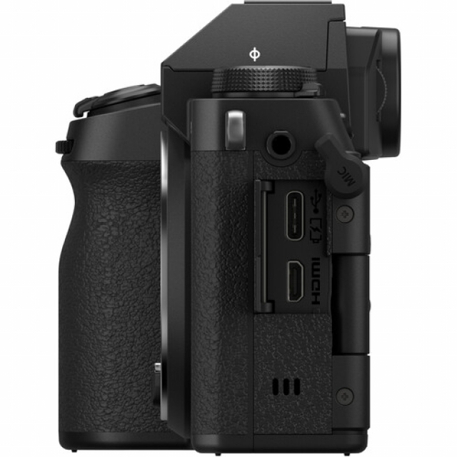 Fujifilm Fuji FujiFilm X-S20 Body Black