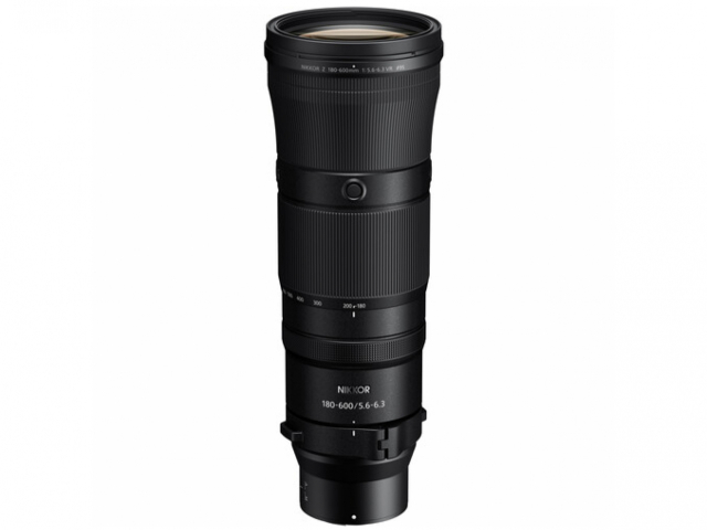 Nikon Nikon Ob. NIKKOR Z 180-600mm f/5.6-6.3 VR