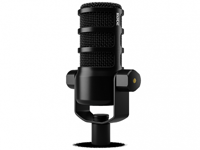 Rode Rode - Streamer X - Audio Video Capture