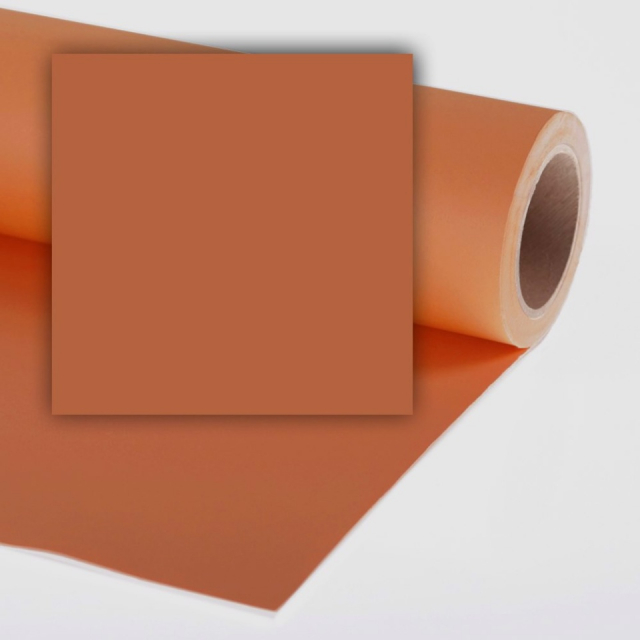 Colorama Colorama Fondale in Carta 2.72 x 11m Ginger