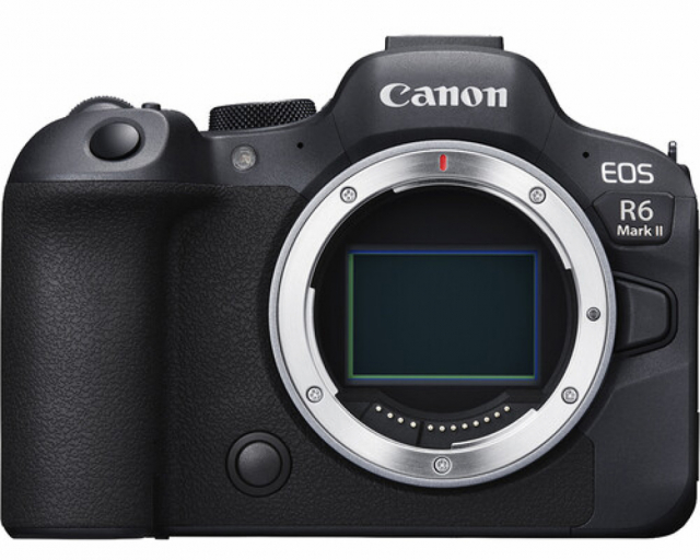 Canon Canon Eos R6 Mark II Body