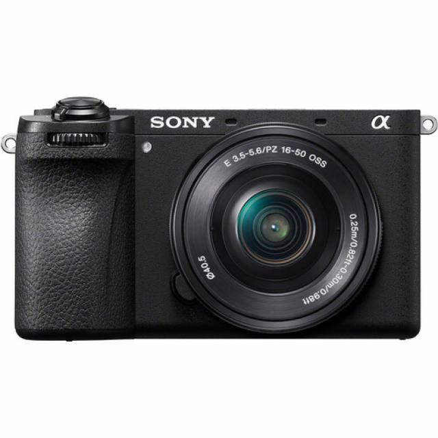 Sony Sony - A6700 Black + 16-50 II