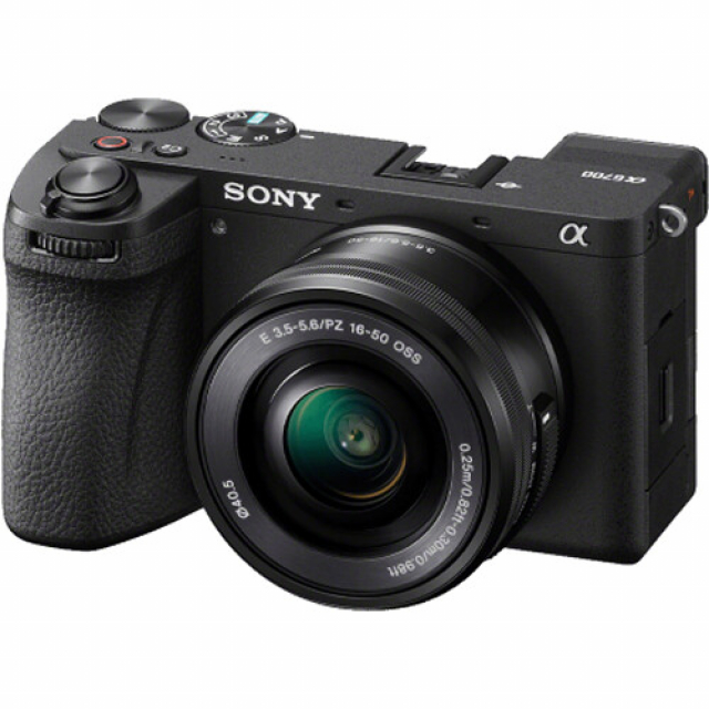 Sony Sony - A6700 Black + 16-50 II