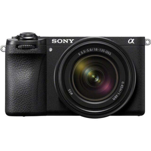 Sony Sony - A6700 Black + 18-135
