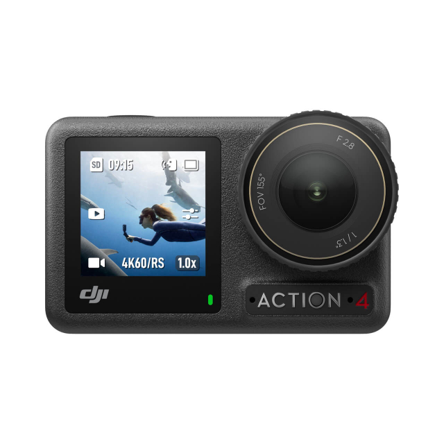 Dji DJI Osmo Action 4 Camera Standard Combo