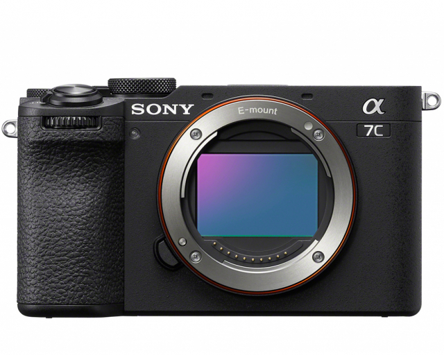 Sony SONY A7 C II Body Black
