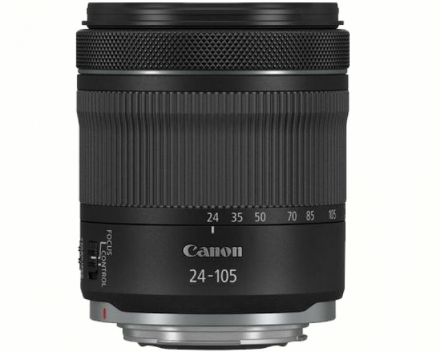 Canon Canon RF 24-105mm f/4L IS USM