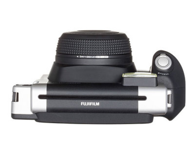 Fujifilm Fujifilm - Instax Wide 300 Black